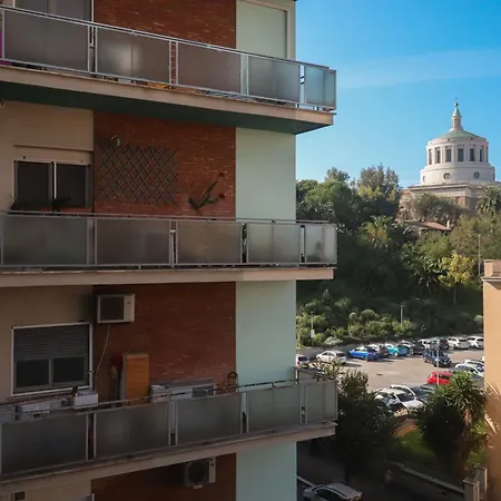 Dimora San Paolo Apartman Róma