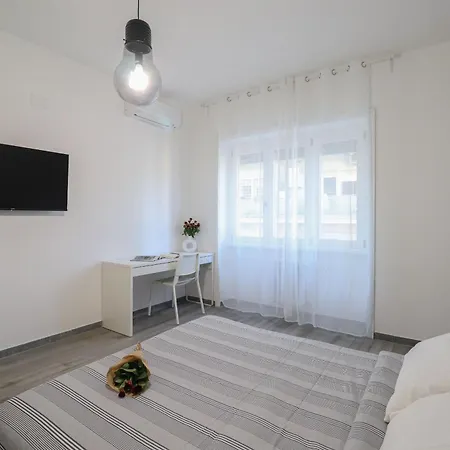 Dimora San Paolo Apartman *