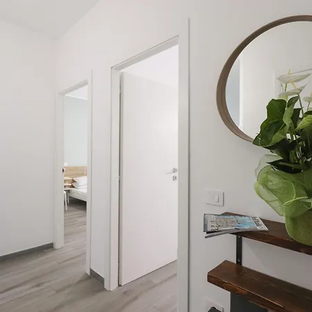 Dimora San Paolo Apartman