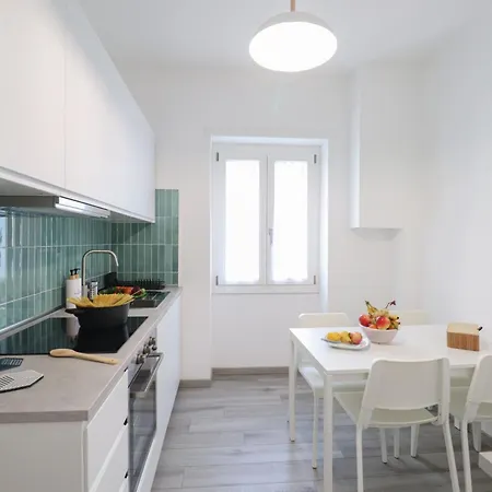 Dimora San Paolo Apartment *