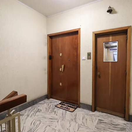Dimora San Paolo Apartman Róma